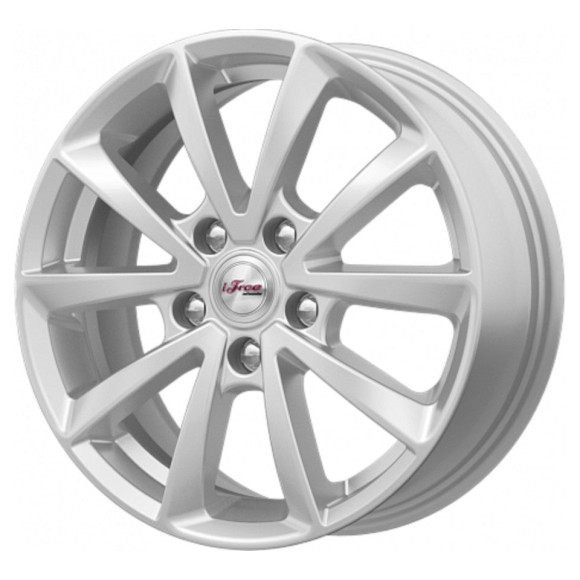 Диски i Free  Скайрим (КС907)  6,5\R16 5*114,3 ET43  d67,1  Нео-классик  [606200]