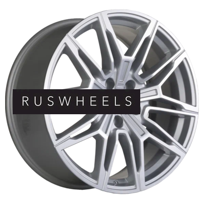 Диски Khomen Wheels 9,5x19/5x112 ET40 D66,6 KHW1904 (BMW Rear) Brilliant Silver-FP Диски Khomen Wheels 9,5x19/5x112 ET40 D66,6 KHW1904 (BMW Rear) Brilliant Silver-FP