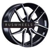 Диски LS 7,5x17/5x112 ET40 D66,6 1242 BKF (конус)