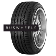 Шины Continental 245/45R20 103Y XL ContiSportContact 5 TL FR SSR Шины Continental 245/45R20 103Y XL ContiSportContact 5 TL FR SSR