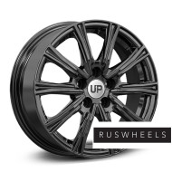 Диски Wheels UP R15 / 6J PCD 5x114.3 ЕТ 40 ЦО 66.1 Up123
