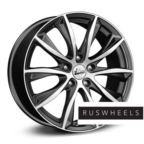 Диски iFree R18 / 7.5J PCD 5x114.3 ЕТ 45 ЦО 67.1 Каzaнтип Диски iFree R18 / 7.5J PCD 5x114.3 ЕТ 45 ЦО 67.1 Каzaнтип