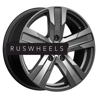 Диски КИК 7x16/5x114,3 ET45 D66,1 Висмут (КС1009) Кварц