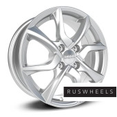 Диски Скад R15 / 6J PCD 4x100 ЕТ 38 ЦО 67.1 Тулон