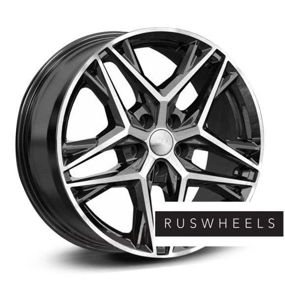 Диски Скад R18 / 8J PCD 5x114.3 ЕТ 47 ЦО 66.1 Челси Диски Скад R18 / 8J PCD 5x114.3 ЕТ 47 ЦО 66.1 Челси