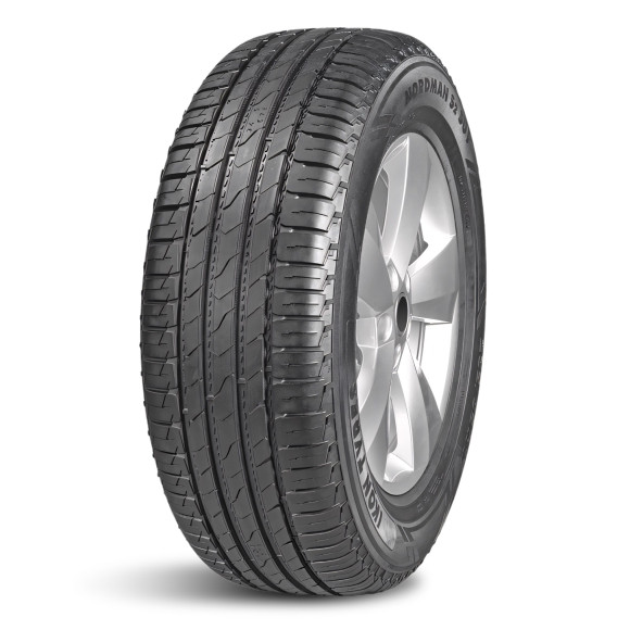 Шины Ikon 265/65 r17 Nordman S2 SUV (Character Aqua SUV) 112H