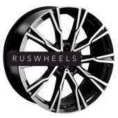 Диски Replay 9,5x21/5x112 ET37 D66,6 B340 BKF (конус, C570)