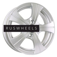 Диски Tech Line 5,5x14/4x98 ET32 D58,6 410 Silver