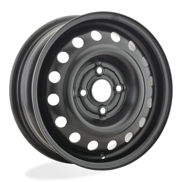 Диски TREBL 5.5\R14 4*100 ET40 d54.1 Black Диски TREBL 5.5\R14 4*100 ET40 d54.1 Black