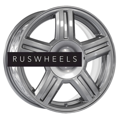 Диски X-Race 5,5x14/4x98 ET35 D58,6 SH653 GM Диски X-Race 5,5x14/4x98 ET35 D58,6 SH653 GM