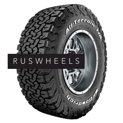 Шины BFGoodrich LT285/70R17 116/113S LRC All Terrain T/A KO2 TL Шины BFGoodrich LT285/70R17 116/113S LRC All Terrain T/A KO2 TL