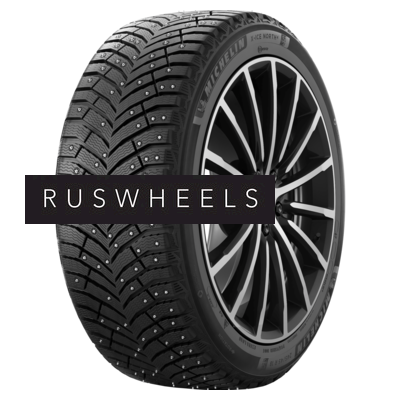 Шины Michelin 215/60R17 100T XL X-Ice North 4 TL (шип.)