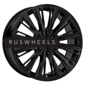 Диски Replay 7,5x19/6x139,7 ET25 D106,1 TY451 BK (конус, C570)