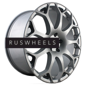 Диски Alcasta 9,5x20/5x114,3 ET50 D66,1 M34 SP