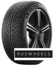 Шины Michelin 235/35 r19 Pilot Alpin 5 91W
