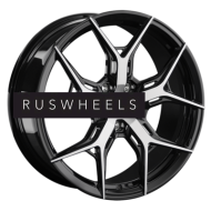 Диски LS Forged 9x20/5x112 ET55 D66,6 LS FG14 BKF (конус, C570) Диски LS Forged 9x20/5x112 ET55 D66,6 LS FG14 BKF (конус, C570)