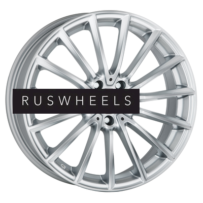 Диски MAK 9x19/5x112 ET20 D66,6 Komet Silver