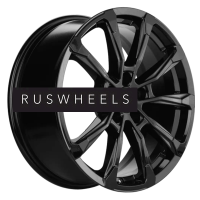 Диски Khomen Wheels 7,5x18/5x114,3 ET50 D67,1 KHW1808 (K5/Santafe) Black Диски Khomen Wheels 7,5x18/5x114,3 ET50 D67,1 KHW1808 (K5/Santafe) Black