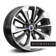 Диски КиК R17 / 7J PCD 5x110 ЕТ 35 ЦО 67.1 Авиор Диски КиК R17 / 7J PCD 5x110 ЕТ 35 ЦО 67.1 Авиор