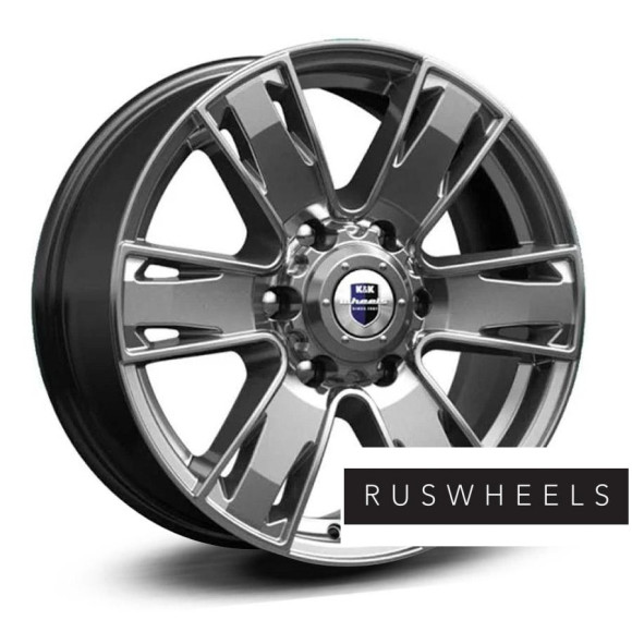 Диски КиК R17 / 7J PCD 6x114.3 ЕТ 39 ЦО 67.1 Севенна-Оригинал Диски КиК R17 / 7J PCD 6x114.3 ЕТ 39 ЦО 67.1 Севенна-Оригинал