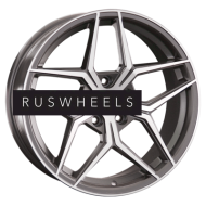 Диски Replay 8x18/5x114,3 ET30 D60,1 LX191 MGMF (конус, C570)