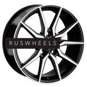 Диски Replay 8,5x21/5x150 ET54 D110,1 TY420 BKF (пш)