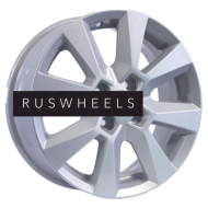 Диски КИК 6x15/4x100 ET50 D60,15 Molekula (КС813) (Largus) Ауди F