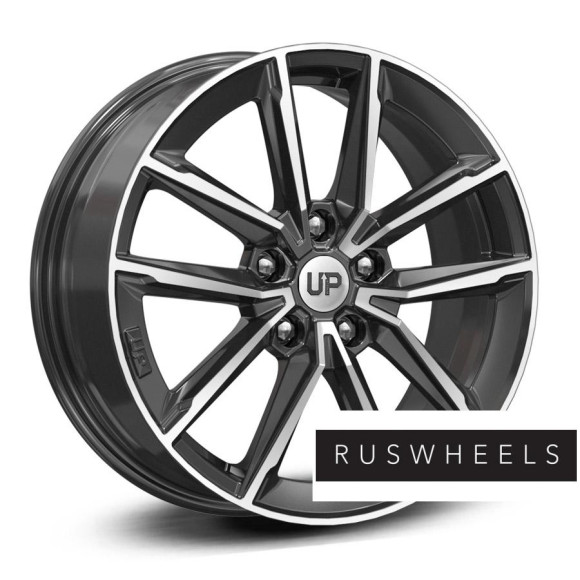 Диски Wheels UP R17 / 6.5J PCD 5x114.3 ЕТ 45 ЦО 67.1 Up104 Диски Wheels UP R17 / 6.5J PCD 5x114.3 ЕТ 45 ЦО 67.1 Up104