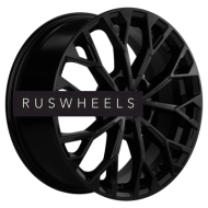 Диски Khomen Wheels 7x17/5x114,3 ET35 D60,1 KHW1718 (Toyota RAV4/ Lexus NX) Black