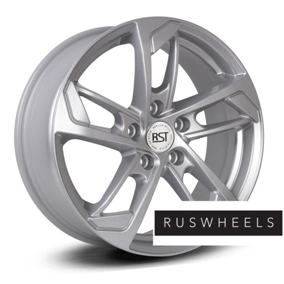 Диски RST R17 / 7J PCD 5x114.3 ЕТ 45 ЦО 67.1 R037