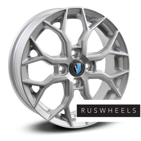 Диски Venti R14 / 5.5J PCD 4x100 ЕТ 43 ЦО 60.1 1419 Диски Venti R14 / 5.5J PCD 4x100 ЕТ 43 ЦО 60.1 1419