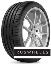 Шины Continental 255/45 r18 ContiSportContact 5 99W Runflat