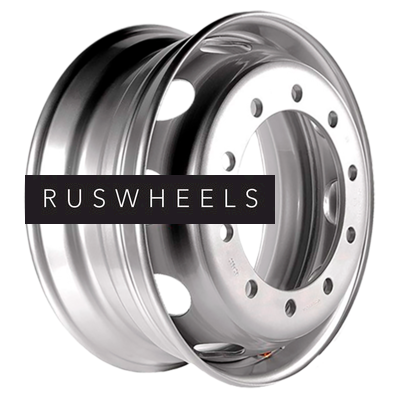 Грузовые диски ZEPP 7,5x22,5/10x335 ET165 D281 Sil (HAP) (14 мм) Грузовые диски ZEPP 7,5x22,5/10x335 ET165 D281 Sil (HAP) (14 мм)