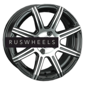 Диски LS 7x16/4x100 ET40 D73,1 571 BKF Диски LS 7x16/4x100 ET40 D73,1 571 BKF