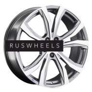 Диски Replay 8x18/5x114,3 ET49,5 D60,1 CHG14 GMF (конус, C570)