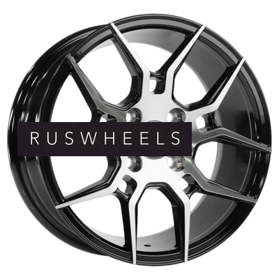 Диски Megami 6x14/4x100 ET35 D73,1 MGM-29 BKF