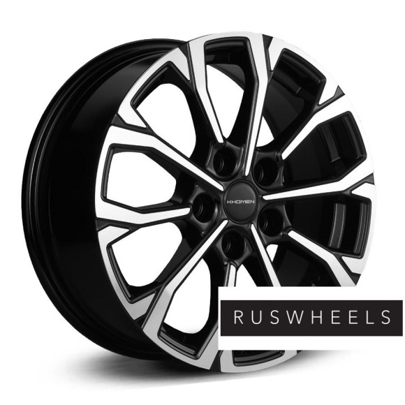 Диски KHOMEN WHEELS R16 / 6.5J PCD 5x112 ЕТ 40 ЦО 66.6 1605 Диски KHOMEN WHEELS R16 / 6.5J PCD 5x112 ЕТ 40 ЦО 66.6 1605