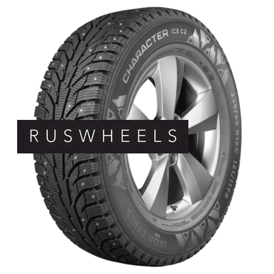 Шины Ikon Tyres  205/75/16  R 113/111 C Ikon Character Ice C2  Ш.