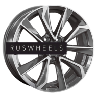 Диски Replay 7,5x19/5x108 ET42 D65,1 PG113 GMF (конус, C570)