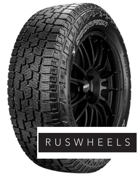Шины Pirelli 265/65 r17 Scorpion All Terrain Plus 112T Шины Pirelli 265/65 r17 Scorpion All Terrain Plus 112T