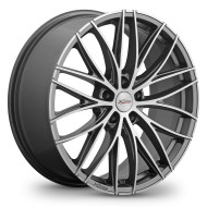 Диски Xtrike 8,0\R20 5*120 ET45.5 d62.5 HSB/FP