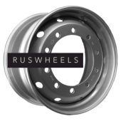 Грузовые диски ZEPP 11,75x22,5/10x335 ET120 D281 Sil (YZ) (16 мм) Грузовые диски ZEPP 11,75x22,5/10x335 ET120 D281 Sil (YZ) (16 мм)