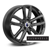 Диски КиК R17 / 6.5J PCD 5x114.3 ЕТ 37 ЦО 66.6 Каланг