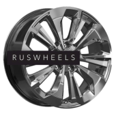 Диски КИК 7x17/5x108 ET50 D63,35 Авиор (КС936) Кварц