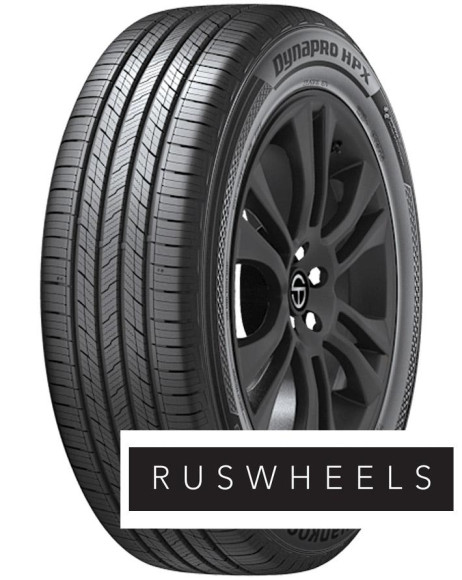 Шины Hankook 235/55R18 100V Dynapro HPX RA43 TL Шины Hankook 235/55R18 100V Dynapro HPX RA43 TL
