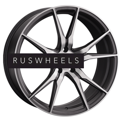 Диски LS FlowForming 8x18/5x114,3 ET45 D67,1 RC04 MGMF (конус) Диски LS FlowForming 8x18/5x114,3 ET45 D67,1 RC04 MGMF (конус)