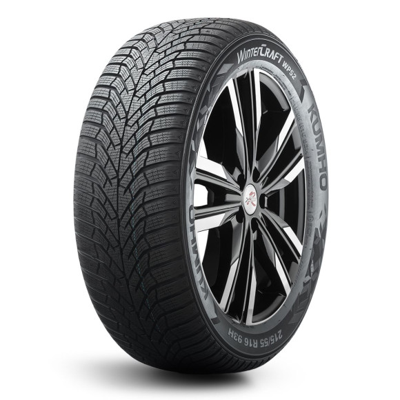 Шины Kumho 235/55/19 V 105 WinterCraft WP52 XL Шины Kumho 235/55/19 V 105 WinterCraft WP52 XL