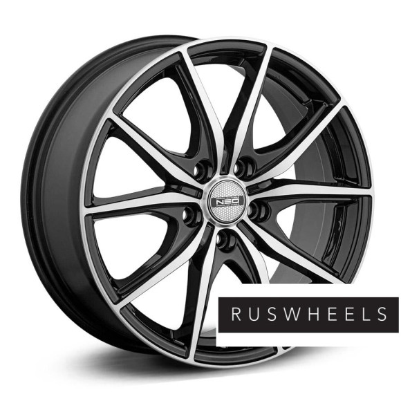 Диски NEO R17 / 7J PCD 5x114.3 ЕТ 45 ЦО 67.1 776