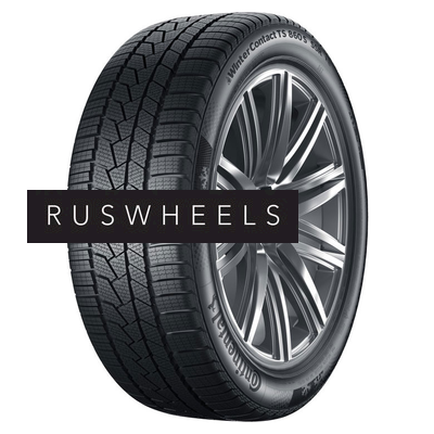 Шины Continental 245/40R19 98V XL ContiWinterContact TS 860 S TL FR SSR Шины Continental 245/40R19 98V XL ContiWinterContact TS 860 S TL FR SSR