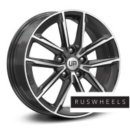 Диски Wheels UP R17 / 6.5J PCD 5x114.3 ЕТ 50 ЦО 66.1 Up104 Диски Wheels UP R17 / 6.5J PCD 5x114.3 ЕТ 50 ЦО 66.1 Up104